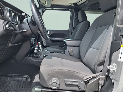 2019 Jeep Wrangler Sport S