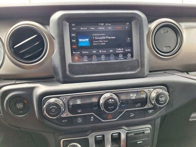 2019 Jeep Wrangler Sport S