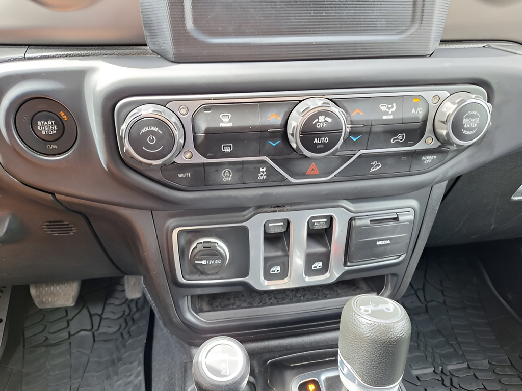 2019 Jeep Wrangler Sport S