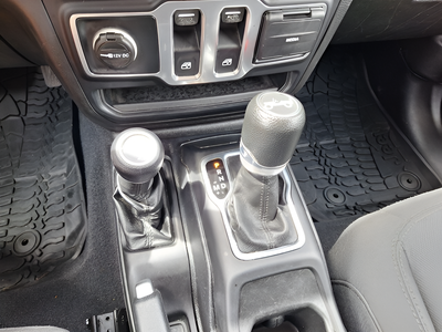 2019 Jeep Wrangler Sport S