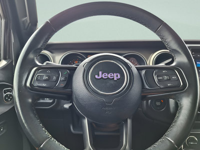 2019 Jeep Wrangler Sport S