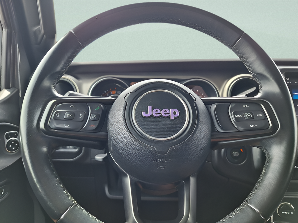 2019 Jeep Wrangler Sport S