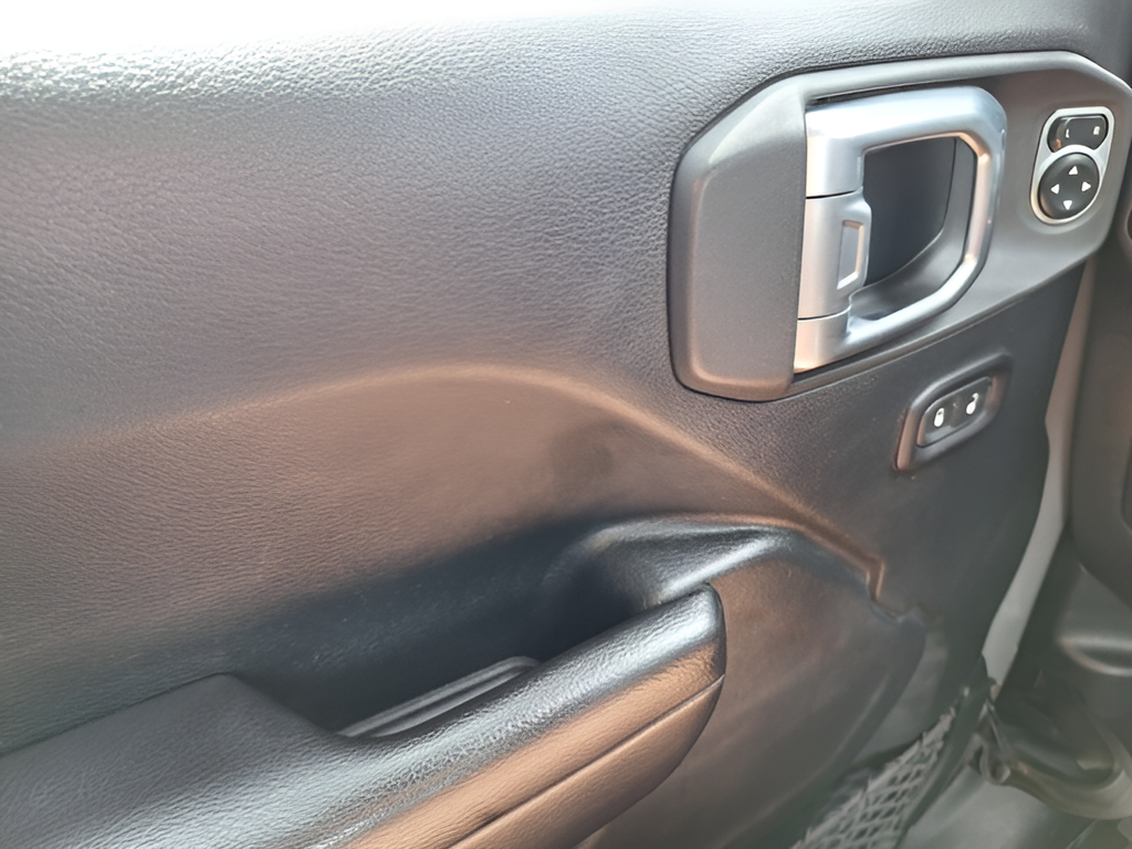 2019 Jeep Wrangler Sport S