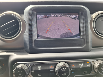 2019 Jeep Wrangler Sport S