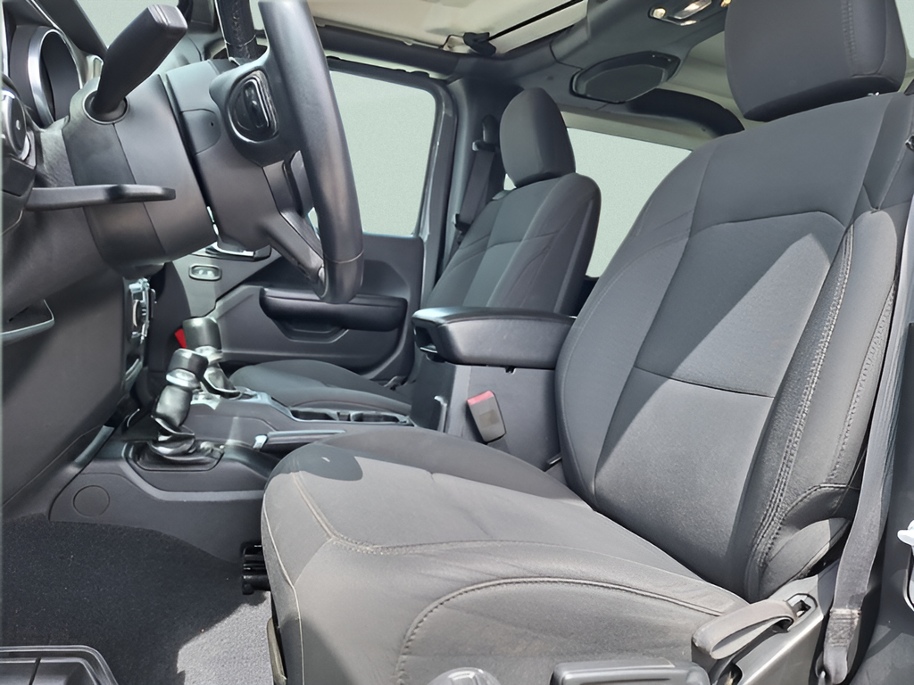 2019 Jeep Wrangler Sport S