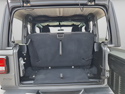 2019 Jeep Wrangler Sport S