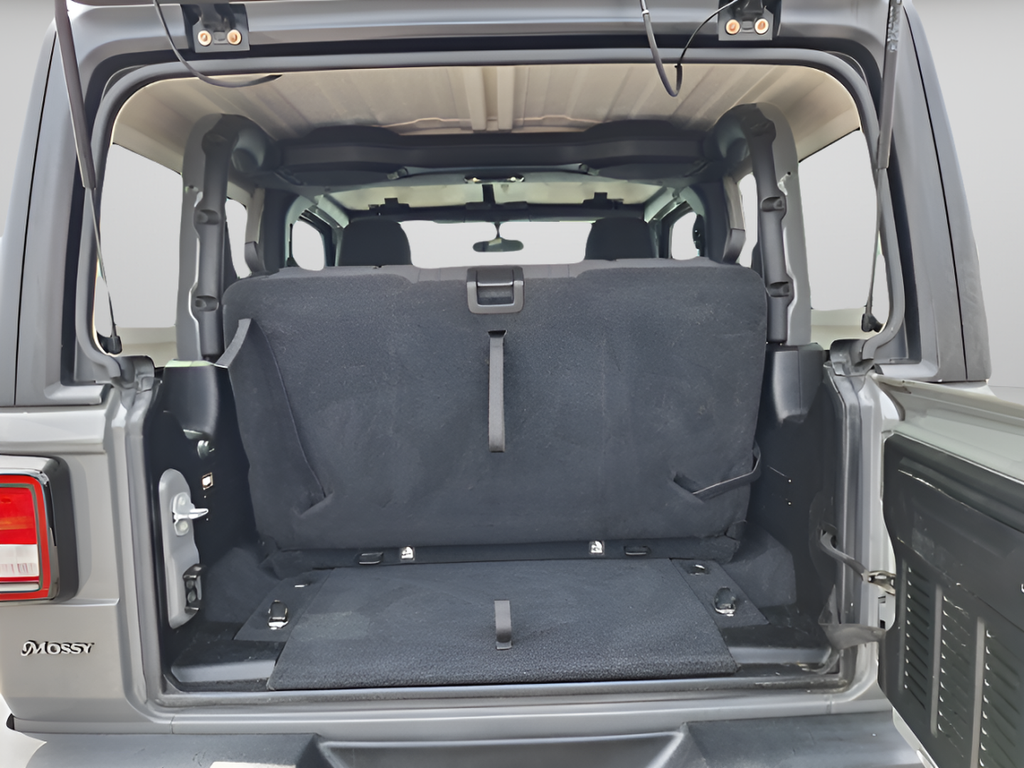 2019 Jeep Wrangler Sport S