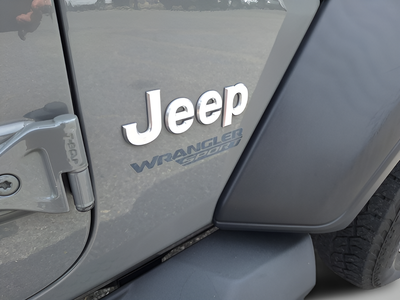 2019 Jeep Wrangler Sport S