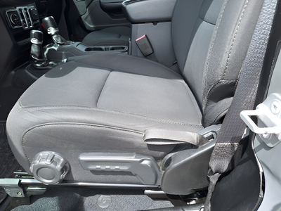 2019 Jeep Wrangler Sport S