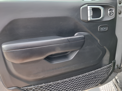 2019 Jeep Wrangler Sport S