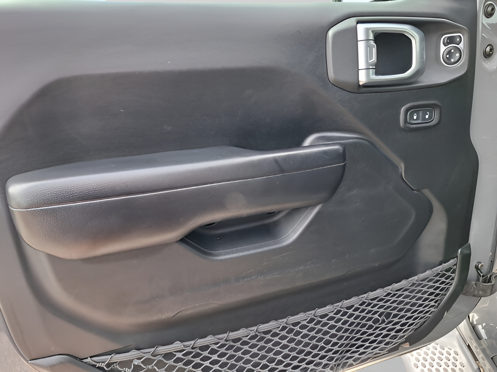 2019 Jeep Wrangler Sport S