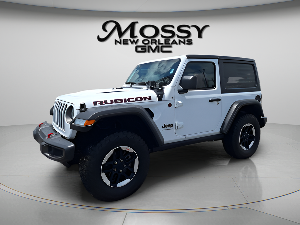 2021 Jeep Wrangler Rubicon's photo