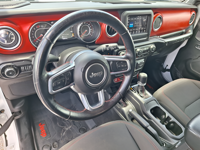 2021 Jeep Wrangler Rubicon