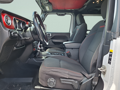 2021 Jeep Wrangler Rubicon