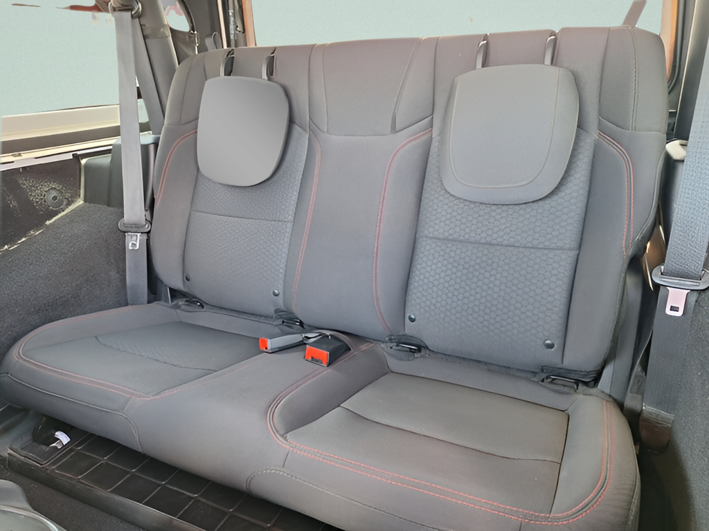2021 Jeep Wrangler Rubicon
