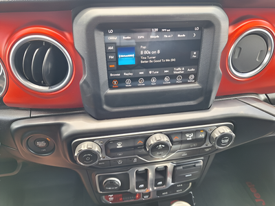 2021 Jeep Wrangler Rubicon