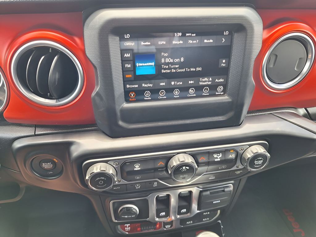 2021 Jeep Wrangler Rubicon