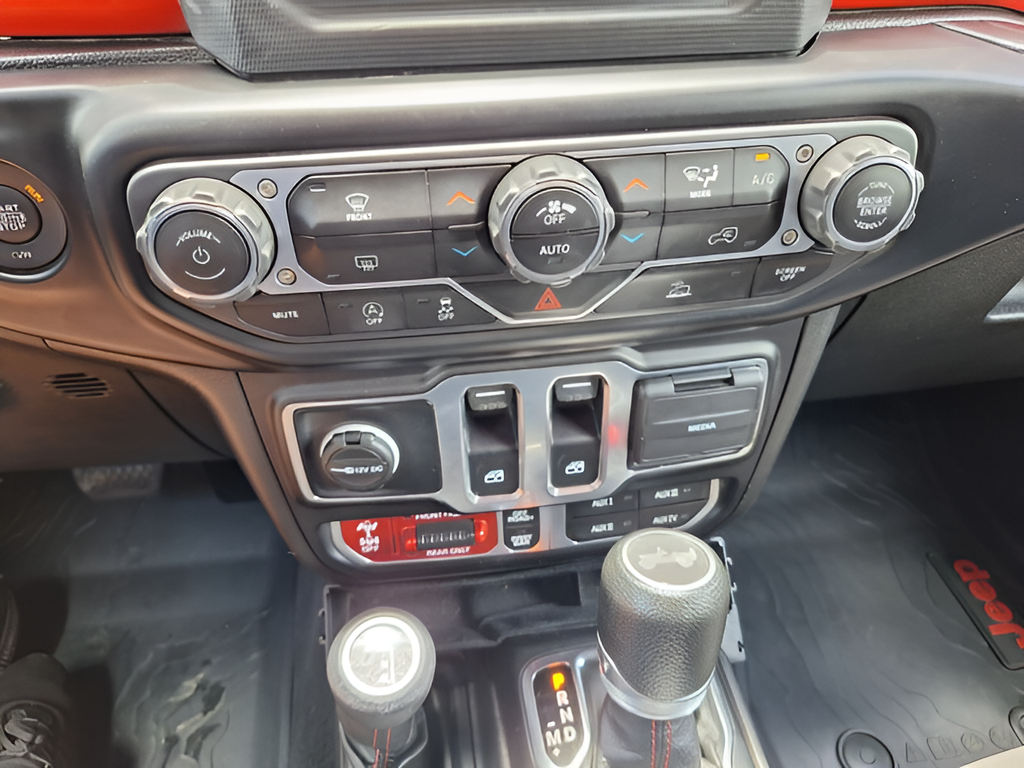 2021 Jeep Wrangler Rubicon