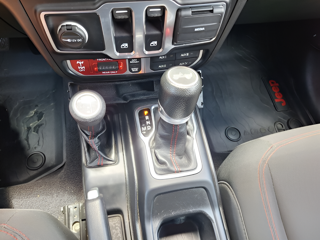 2021 Jeep Wrangler Rubicon