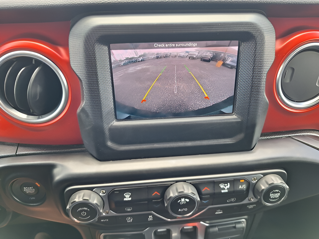 2021 Jeep Wrangler Rubicon