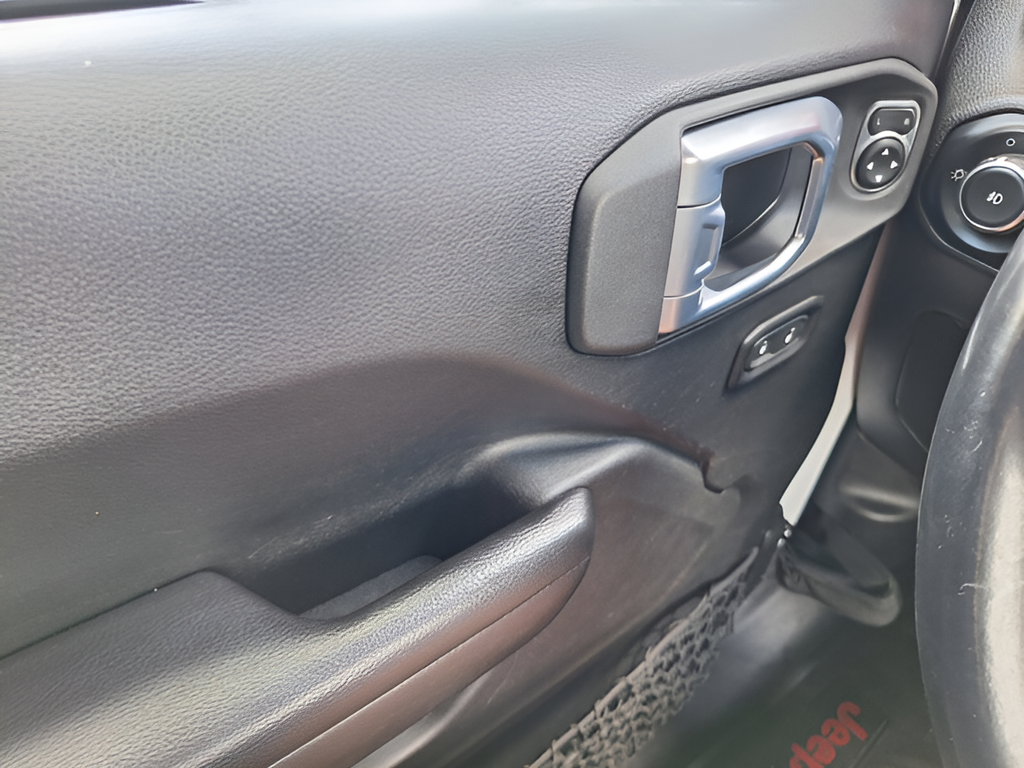 2021 Jeep Wrangler Rubicon