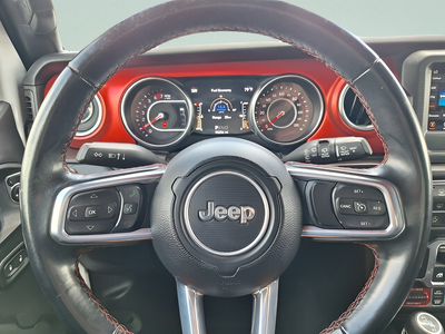 2021 Jeep Wrangler Rubicon
