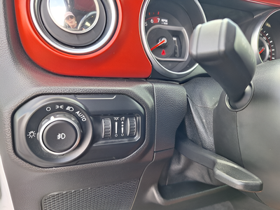 2021 Jeep Wrangler Rubicon
