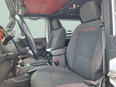 2021 Jeep Wrangler Rubicon
