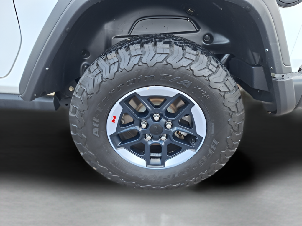 2021 Jeep Wrangler Rubicon
