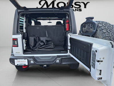 2021 Jeep Wrangler Rubicon