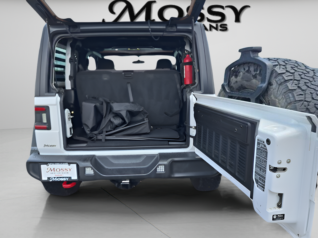 2021 Jeep Wrangler Rubicon