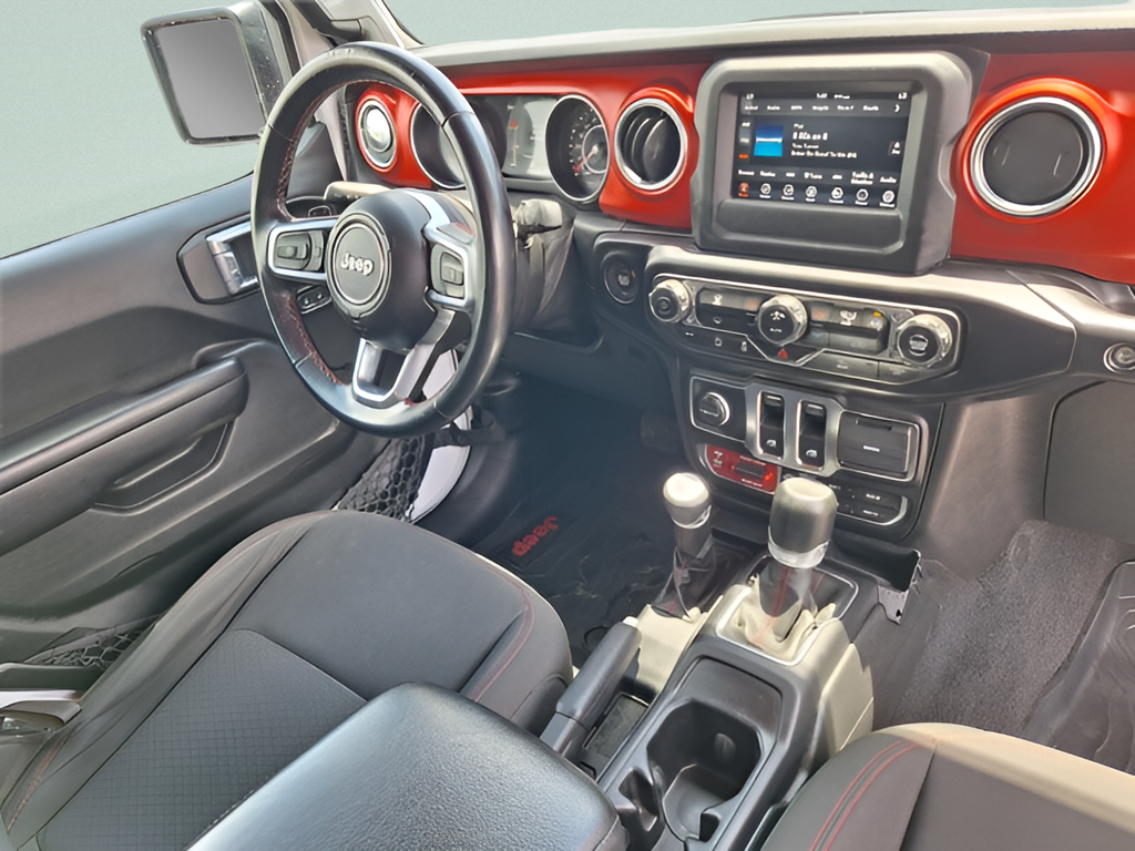 2021 Jeep Wrangler Rubicon