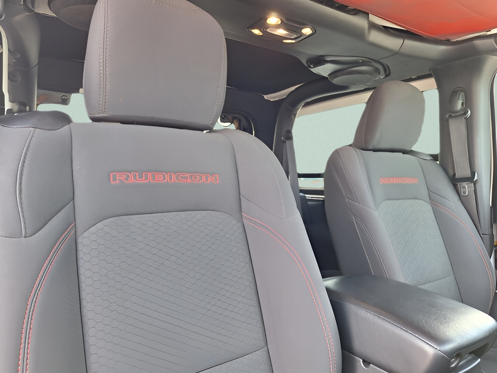 2021 Jeep Wrangler Rubicon