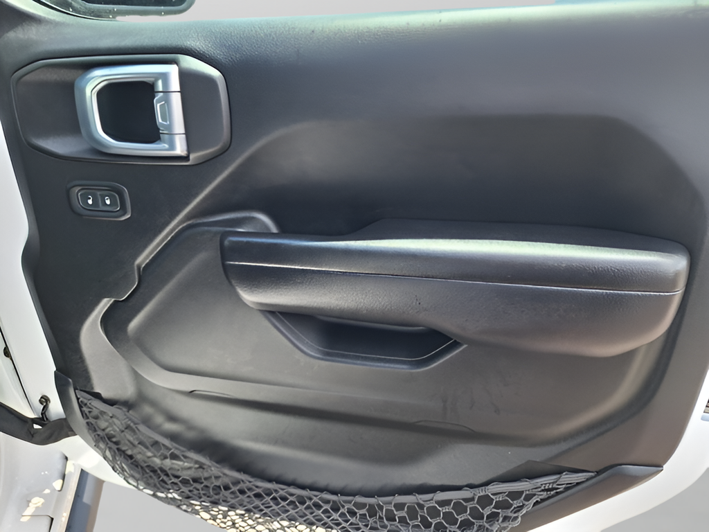 2021 Jeep Wrangler Rubicon