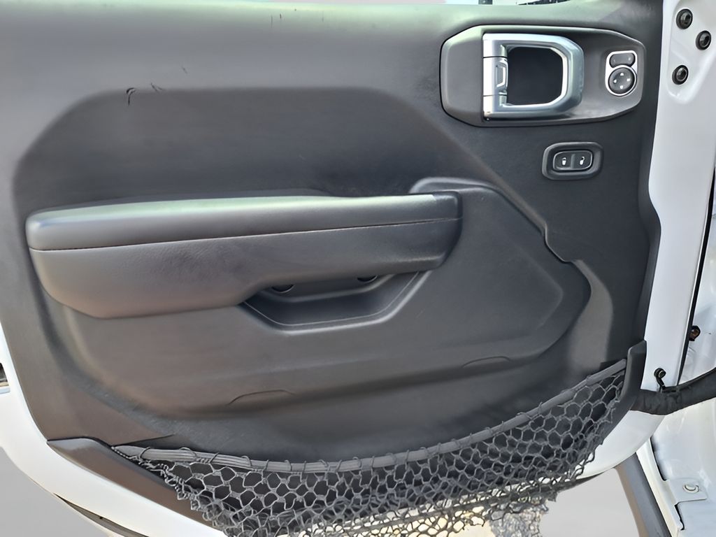 2021 Jeep Wrangler Rubicon