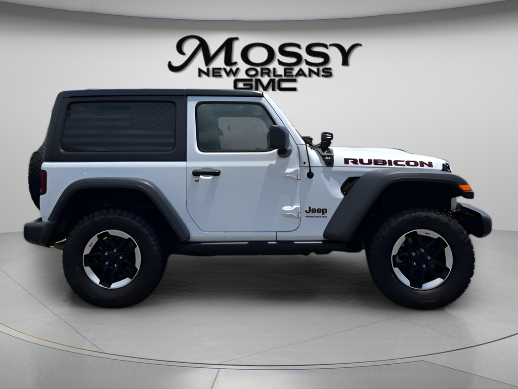 2021 Jeep Wrangler Rubicon