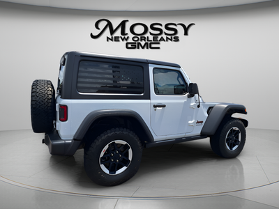 2021 Jeep Wrangler Rubicon