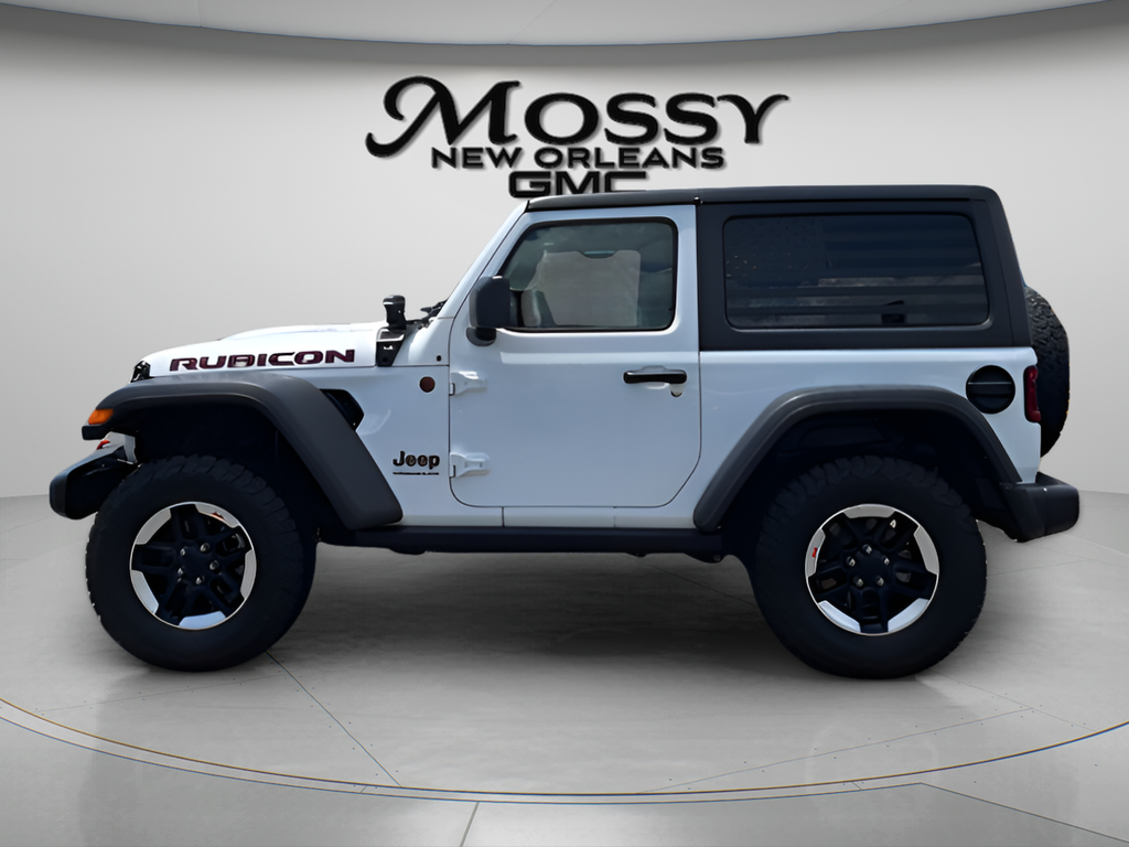 2021 Jeep Wrangler Rubicon