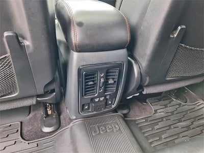 2017 Jeep Grand Cherokee Trailhawk