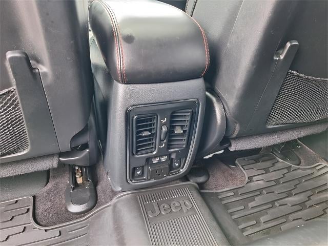 2017 Jeep Grand Cherokee Trailhawk