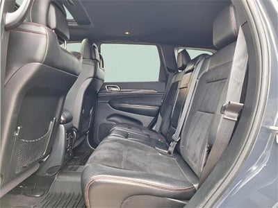 2017 Jeep Grand Cherokee Trailhawk