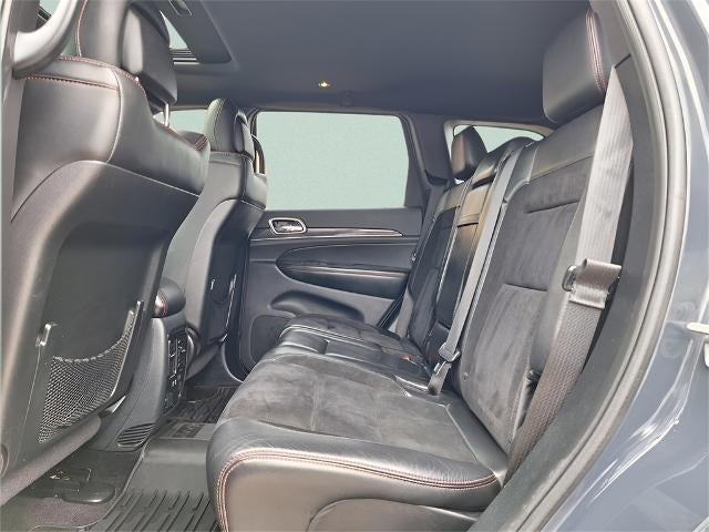 2017 Jeep Grand Cherokee Trailhawk