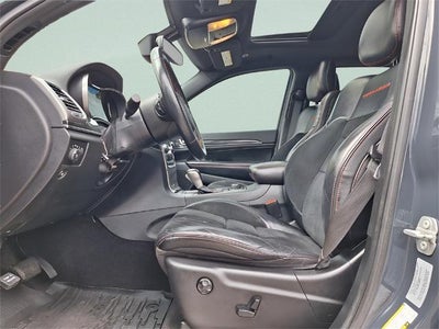 2017 Jeep Grand Cherokee Trailhawk