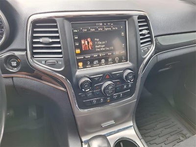 2017 Jeep Grand Cherokee Trailhawk