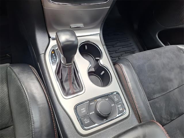 2017 Jeep Grand Cherokee Trailhawk