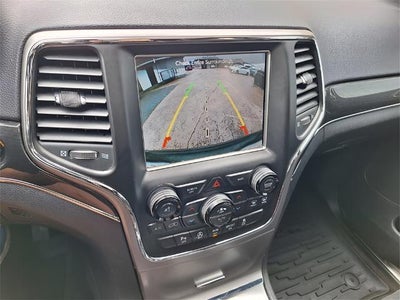 2017 Jeep Grand Cherokee Trailhawk