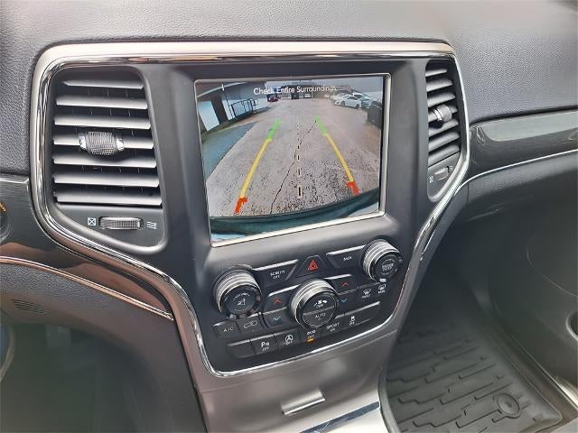 2017 Jeep Grand Cherokee Trailhawk