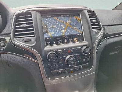 2017 Jeep Grand Cherokee Trailhawk