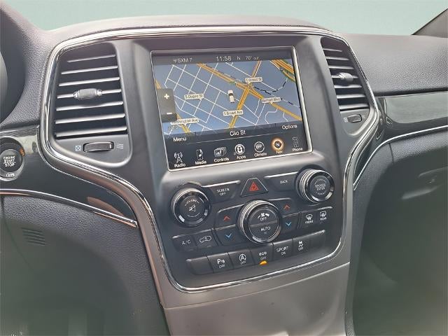 2017 Jeep Grand Cherokee Trailhawk