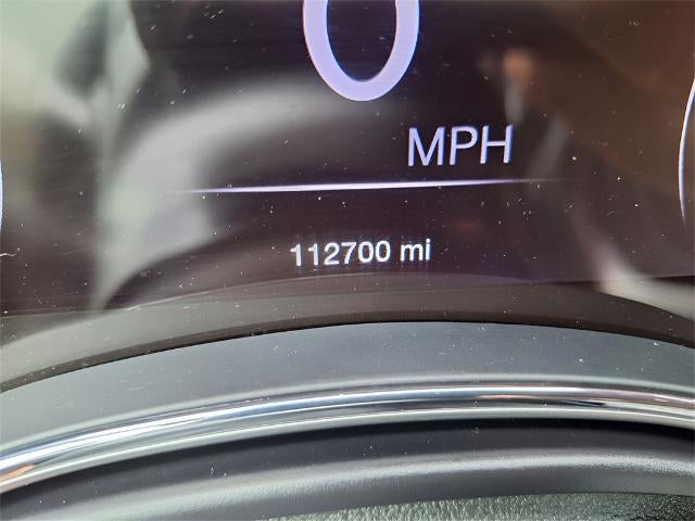 2017 Jeep Grand Cherokee Trailhawk